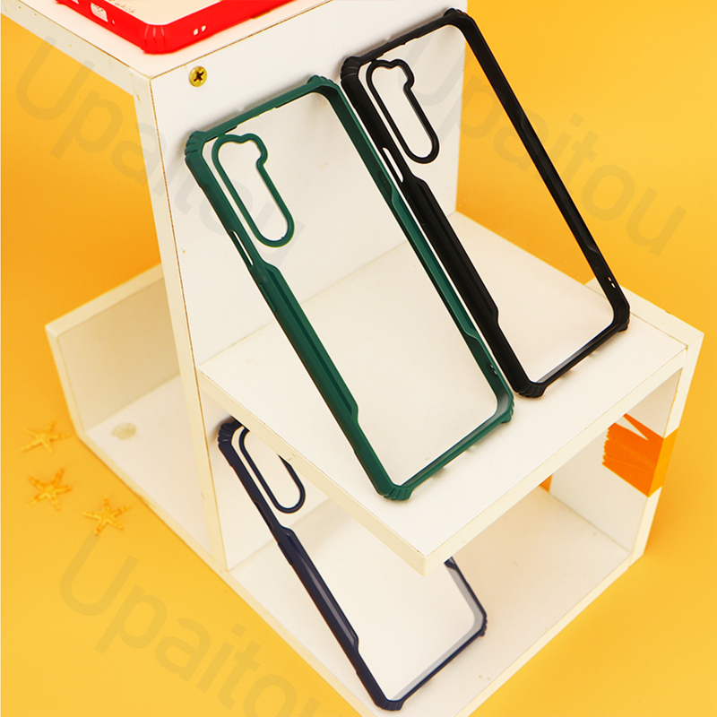 Ốp Lưng Chống Sốc Trong Suốt Cho Samsung Galaxy Note 20 S20 Ultra Plus A21S A31 A21 A01 A11 M11 S10 Note 10 Lite | BigBuy360 - bigbuy360.vn