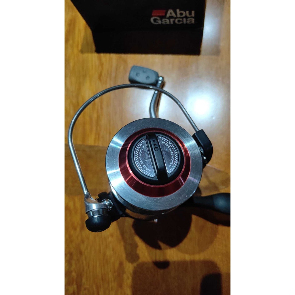 Máy câu cá Abu T_Alloy TA size 1500/2500/3500/4500