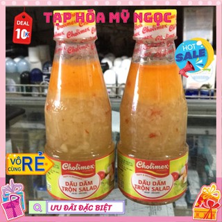 Dầu Dấm Trộn Salad Cholimex