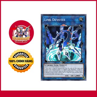 [EN-JP]Thẻ Bài Yugioh Chính Hãng] Link Devotee