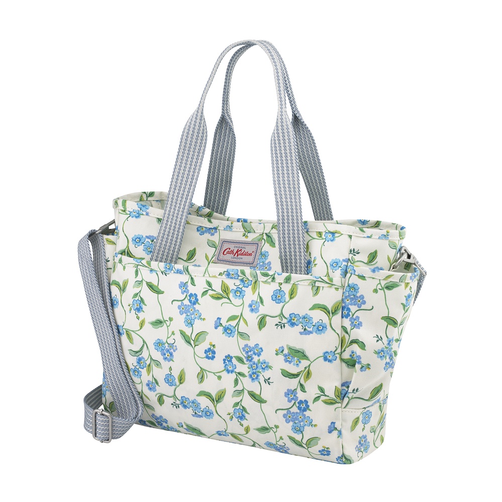 Cath Kidston - Túi đeo vai Little Tripper Forget me not - 1008982 - Cream