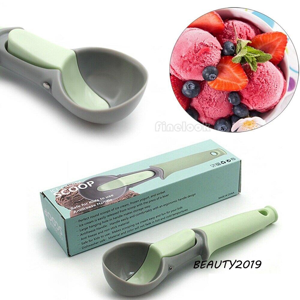 Muỗng Múc Kem Inox