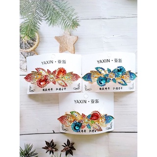 KẸP TÓC PHÍA SAU ĐÍNH ĐÁ LẤP LÁNH M07