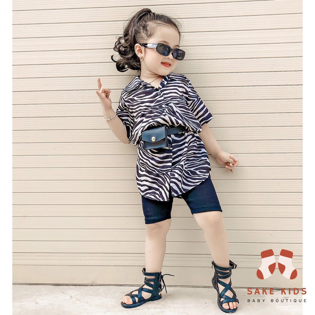 Giày Sandal chiến binh cho bé - Sandal bé gái cao cổ quai đan chất da PU siêu mềm êm chân chính hãng MG Baby V653