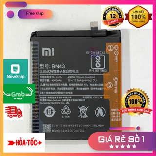 Pin xiaomi bn43 / redmi 4 / redmi note 4x zin chính hãng