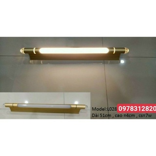 Đèn soi tranh, soi gương l028 chính hãng