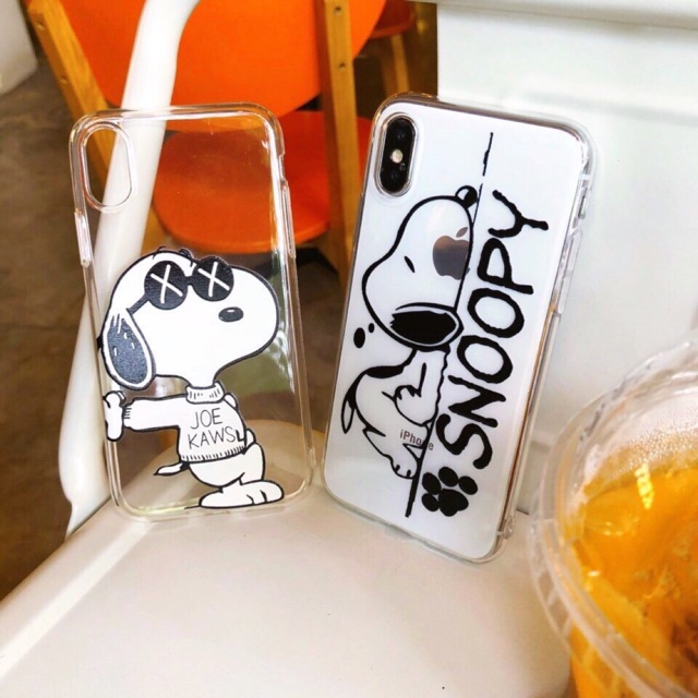 Ốp lưng chó cute cho iphone