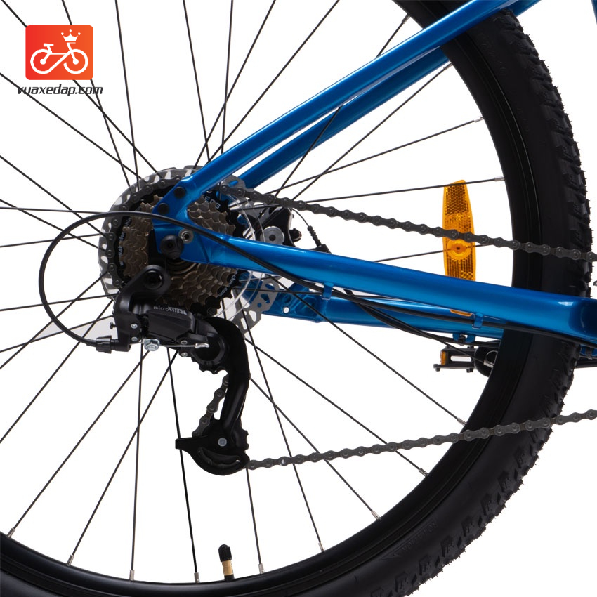 Xe Đạp Địa Hình MTB GIANT Rincon 2 27.5 – Bánh 27.5 Inches – 2022