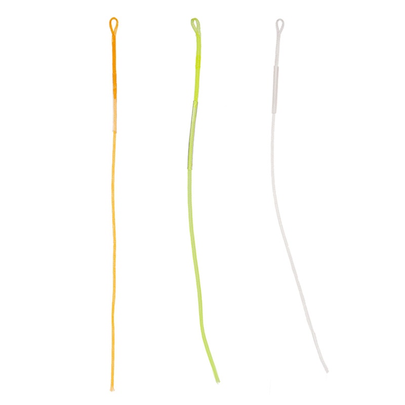 Set 10 Đầu Nối Dây Nylon Bện Chống Rách Bền Bỉ Tiện Lợi