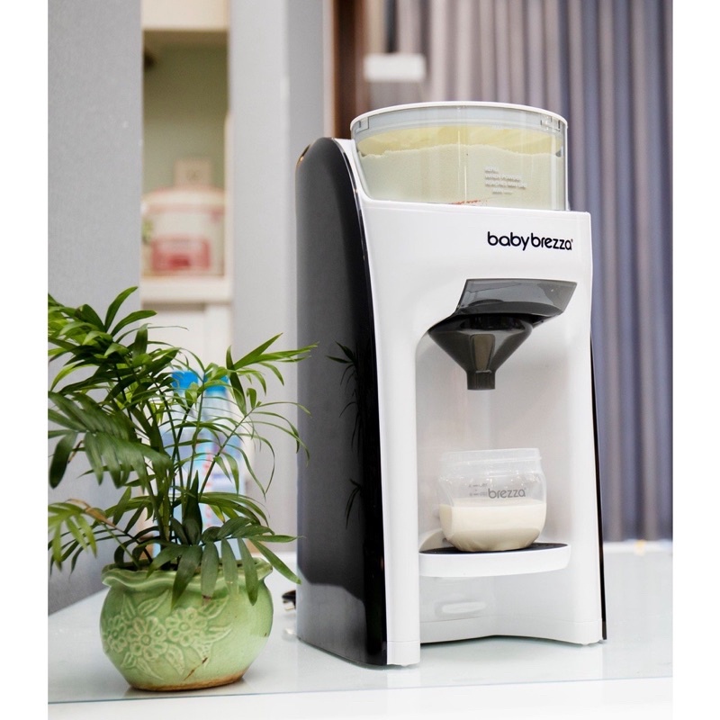 Máy pha sữa Baby Brezza Formula Pro hàng Mỹ - BH 12 THÁNG CHÍNH HÃNG hỗ trợ kĩ thuật trọn đời