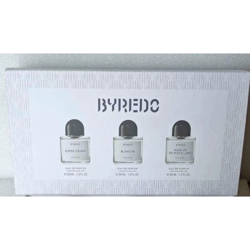Set nước hoa mini BYREDO 3pcs (30mlx3 chai)