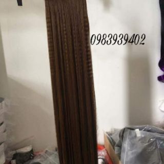 Tóc cột thẳng