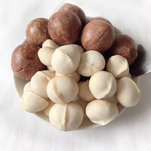 MACCA Sấy Đak Lak LOẠI 1 (500Gr) | BigBuy360 - bigbuy360.vn