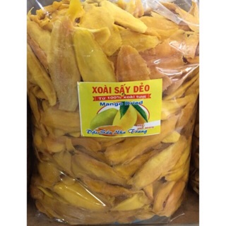 XOÀI SẤY DẺO