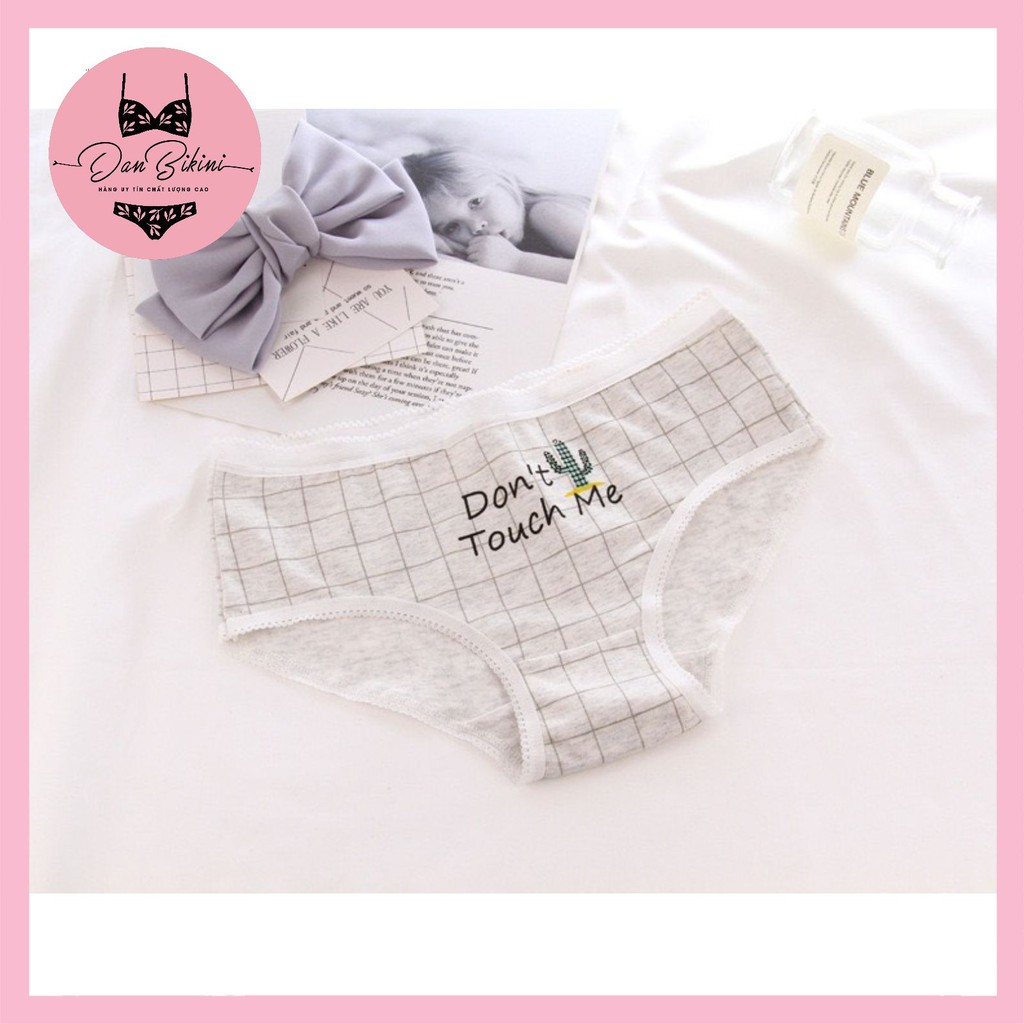 Quần Lót Cotton ❤️FREESHIP❤️ Quần Lót Nữ kháng khuẩn thoáng mái ❤️ Quần Lót hình mèo dễ thương mã 3126 | BigBuy360 - bigbuy360.vn