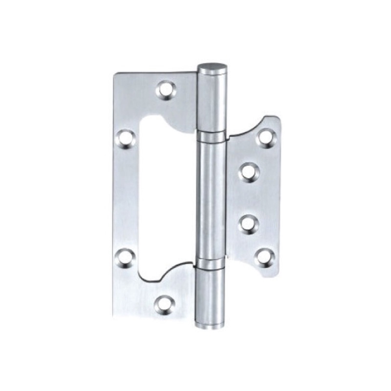 Bản Lề Âm Dương / Bản Lề Mẹ con Inox 304 Bạc