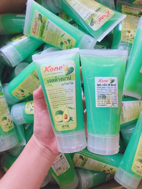 Tẩy Tế Bào Chết Kone Bơ&Cafe | BigBuy360 - bigbuy360.vn