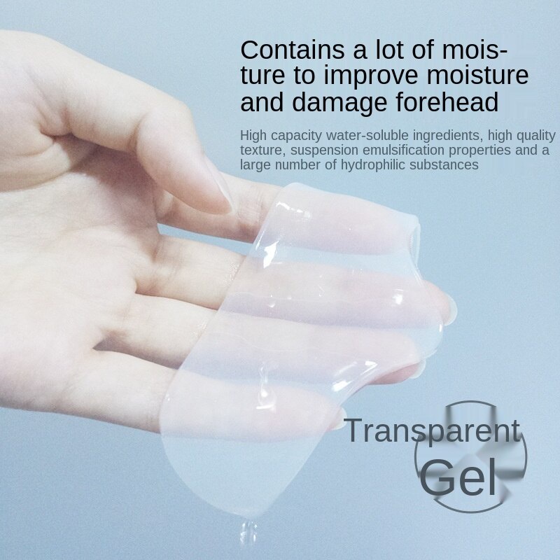 Miếng Dán Collagen Venzen-Hexapeptide Dưỡng Ẩm Và Xóa Nếp Nhăn Cho Vùng Trán / Chân