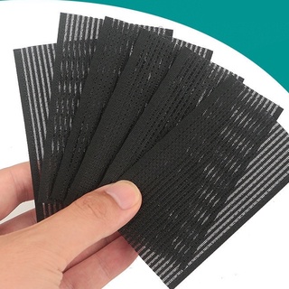 Miếng Dán Tóc Mái Ma Thuật Tiện Dụng