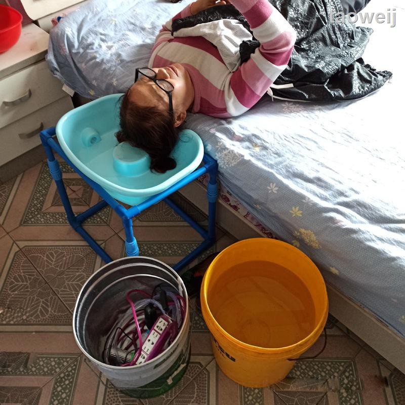 Chậu Gội Đầu Tiện Dụng Dành Cho Trẻ Nhỏ Và Người Lớn | BigBuy360 - bigbuy360.vn