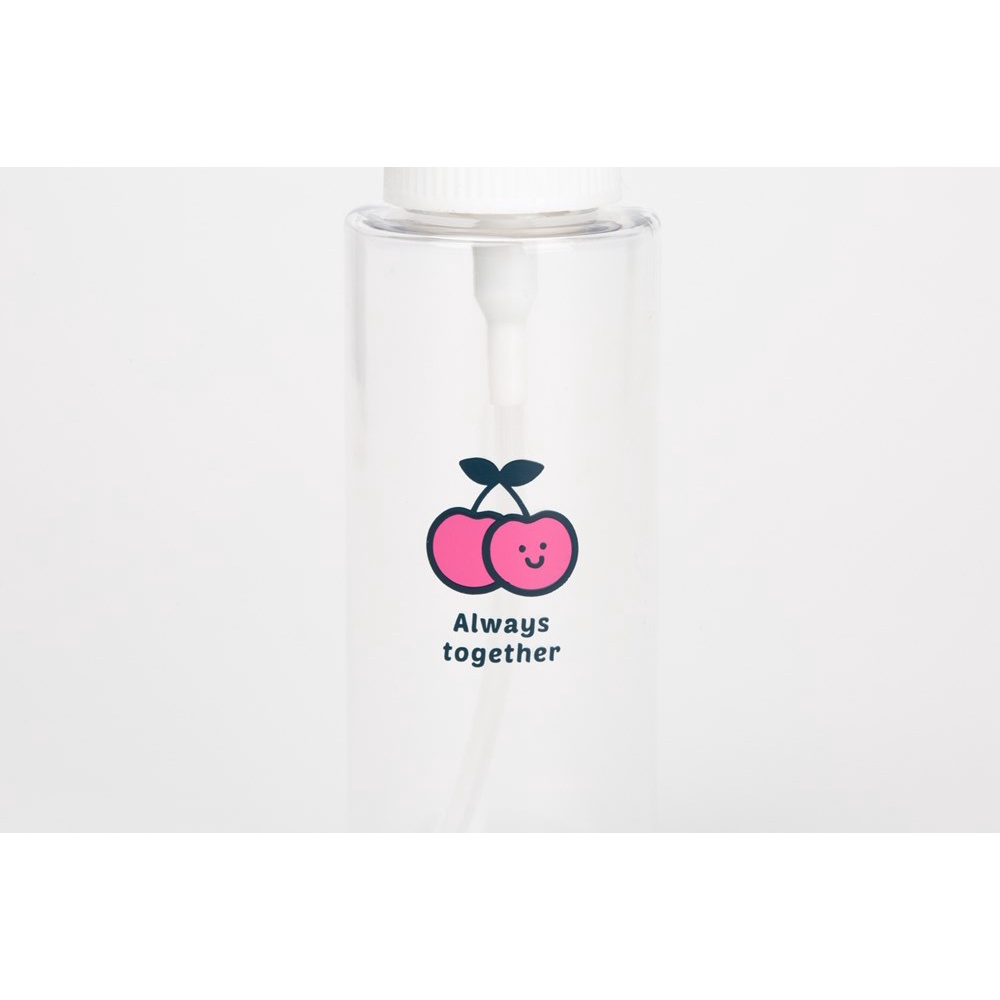 Bình Xịt Phun Xương ARTBOX Hàn Quốc 50ml In Họa Tiết Quả Đào Xinh Xắn