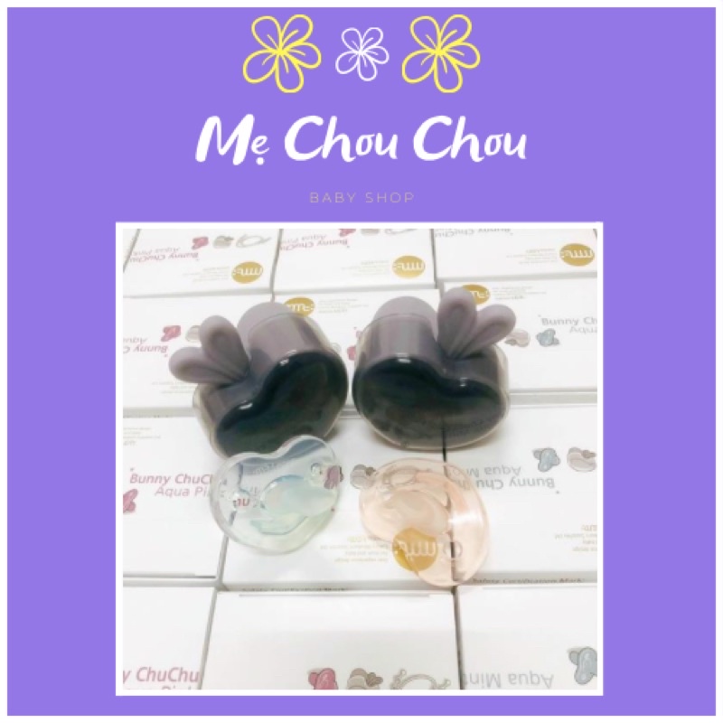 TI GIẢ BUNNY CHUCHU NỘI ĐỊA HÀN QUỐC