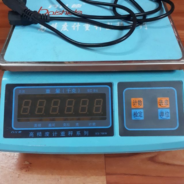 Cân điện tử