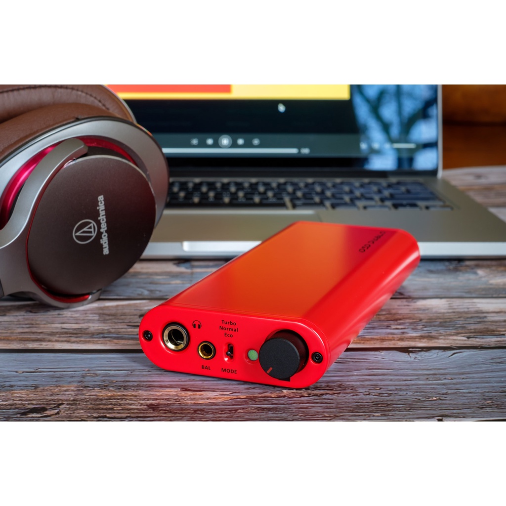 Bộ Giải Mã Dac/Amp iFi iDSD Diablo - Bảo Hành Chính Hãng 12 Tháng