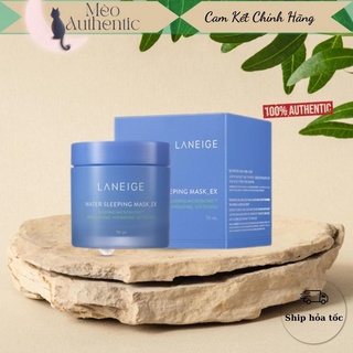 Mặt nạ ngủ dưỡng ẩm Laneige Water Sleeping Mask Full size