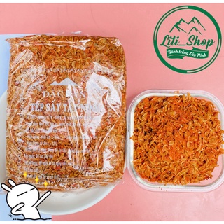 Ruốc sấy Tây ninh [Loại hảo hạng]