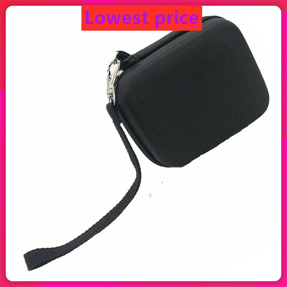 Wireless Speaker Case Bag For Jbl Go With Mesh Pocket For Charger Hands Box