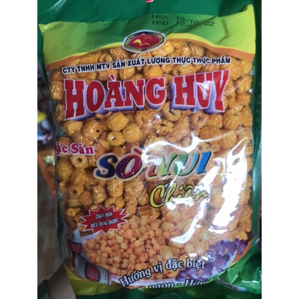sò nui chiên 200g