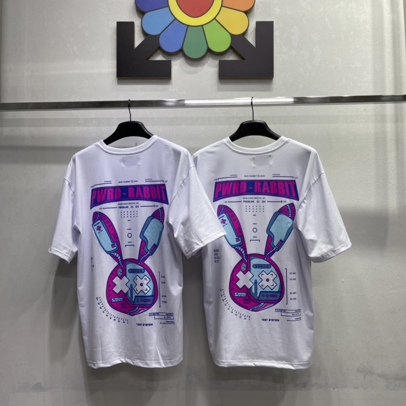 Áo thun Bad Power Năng lượng Nam nữ | BigBuy360 - bigbuy360.vn