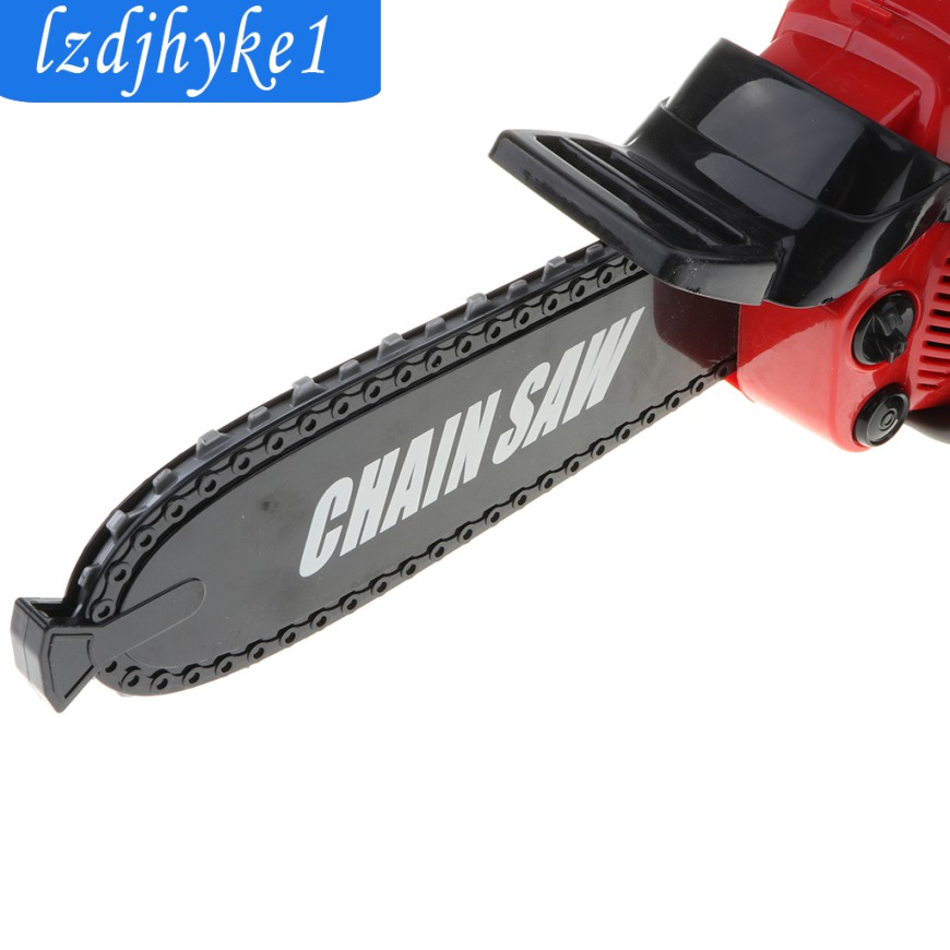 Máy Cưa Điện Đồ Chơi Có Âm Thanh Động Cơ Thật Lzdjhyke1 Cho Bé