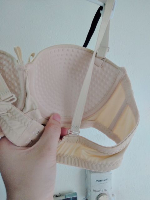 Áo lót trơn có gọng đệm mỏng | BigBuy360 - bigbuy360.vn