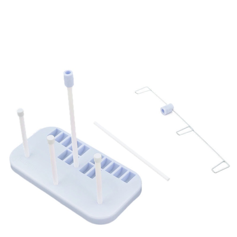 Giá đỡ 3 cuộn chỉ chuyên dụng cho máy may gia đình