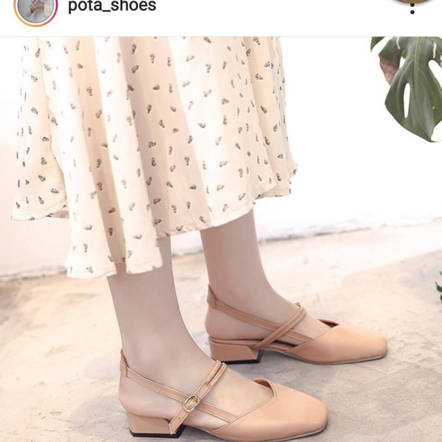 Combo 3 giày dép size 35