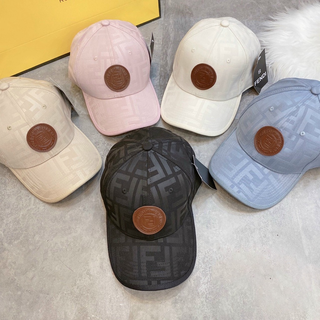 Mũ lưỡi trai nam, nón kết nam tag da cao cấp, cực sang chảnh - Thóc store