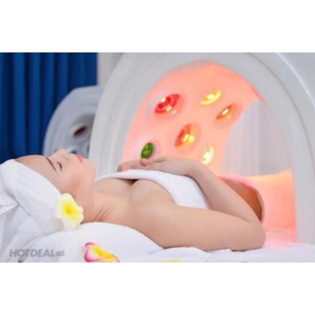 Vòm ánh sáng giảm béo đủ loại .