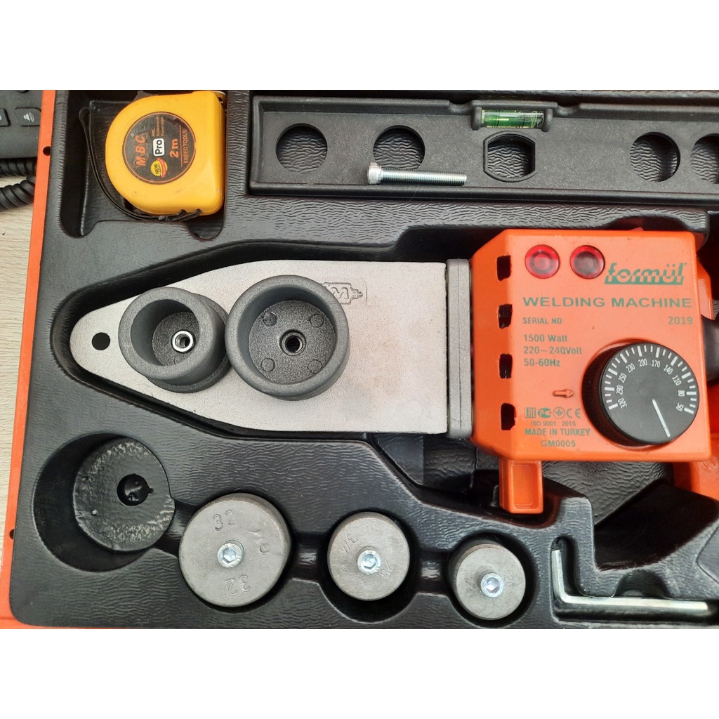 Máy hàn GM0005, máy hàn ống ppr GM0005, máy hàn ống ppr GM0005, máy hàn ppr thỗ nhĩ kỳ, HỎA TỐC HCM