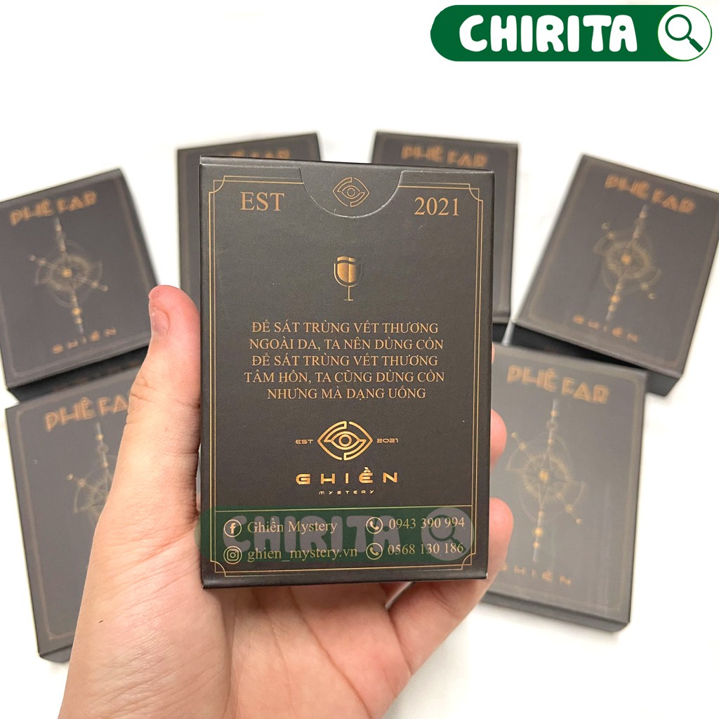 Bài Drinking Game Cho Hội Nhóm, 18 Cho Cặp Đôi Va Chạm - Bộ Bài Uống Rượu Bia Bạn Bè Drink More Card Board Game CHIRITA