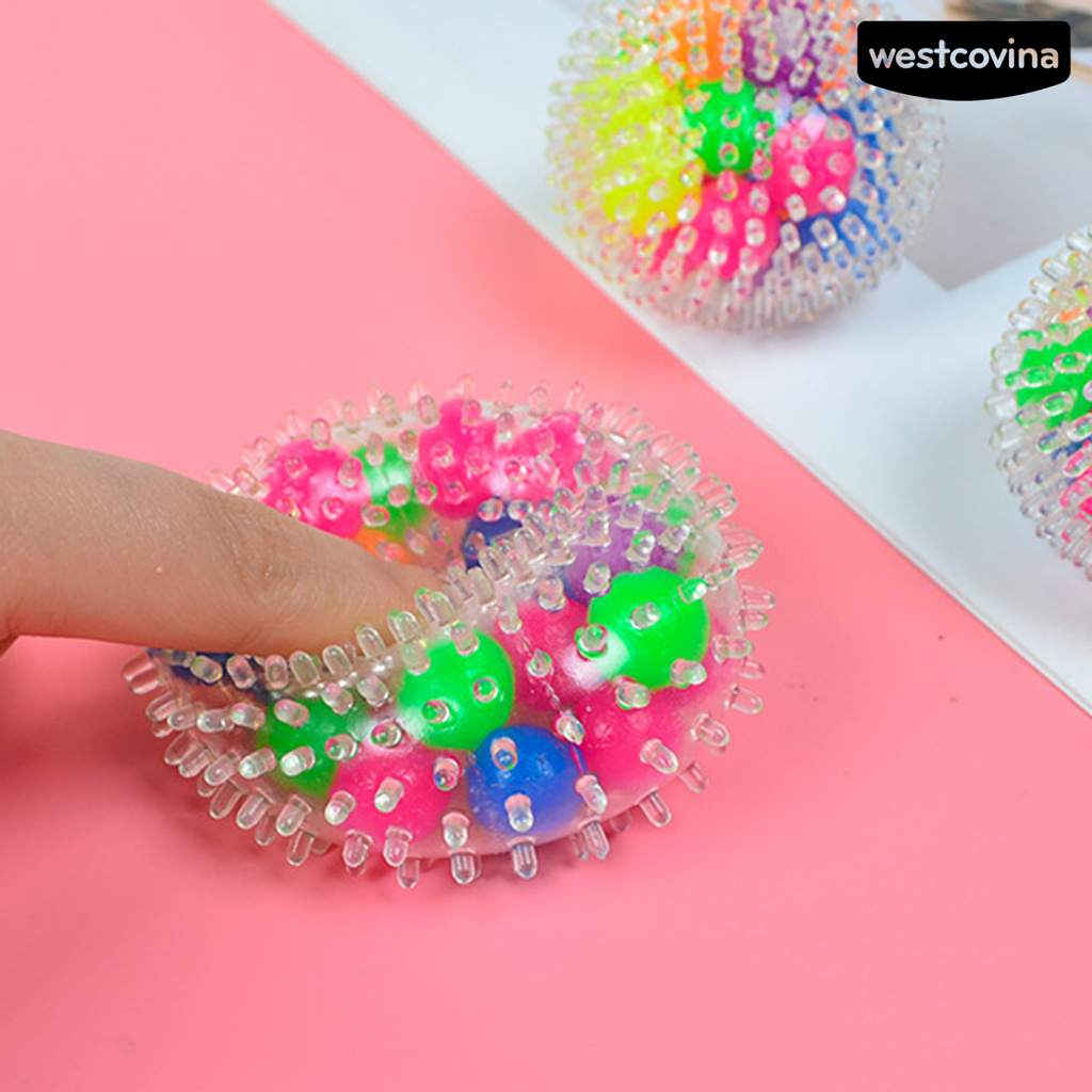 Đồ Chơi Squishy Giúp Giảm Căng Thẳng