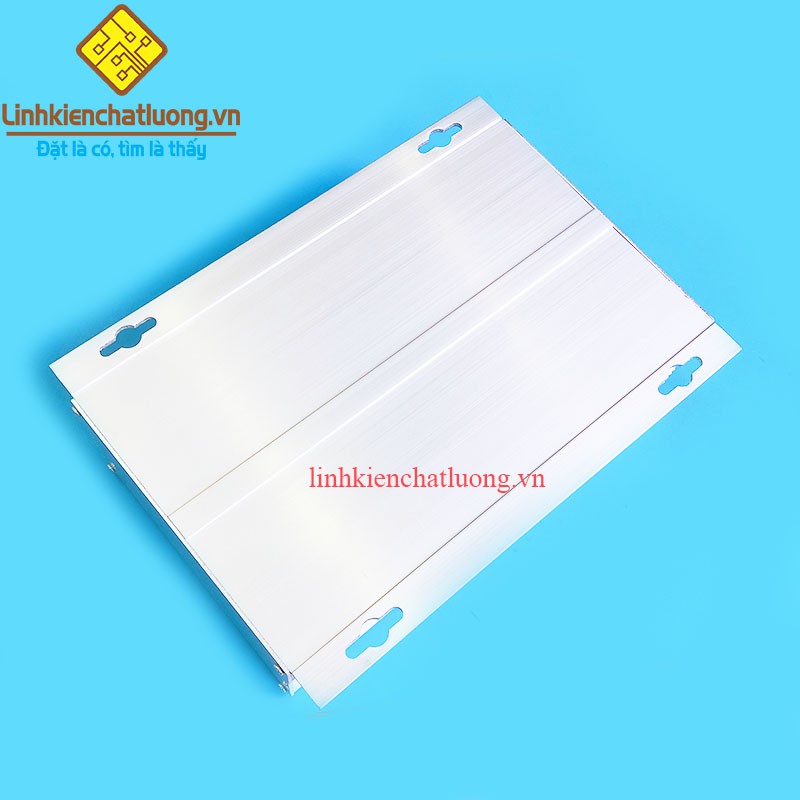 Hộp nhôm 200x120x61mm có tai