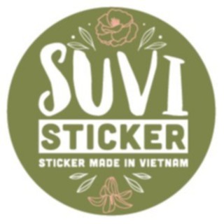 Suvi Sticker