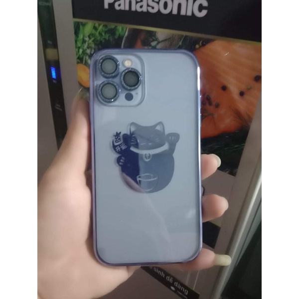 Ốp lưng iPhone XR độ vỏ lên 13pro/14pro
