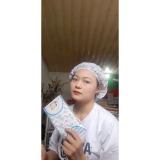 Mũ chùm ủ tóc hấp tóc 8K