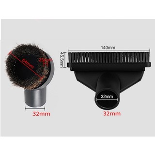 Chổi hút - bàn chải máy hút bụi Philips