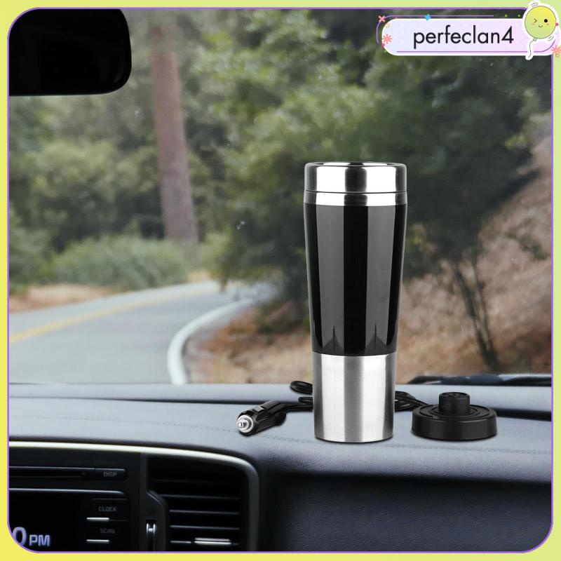 Bình Đun Nước Điện Cho Xe Hơi Perfeclan4 12V 450ml