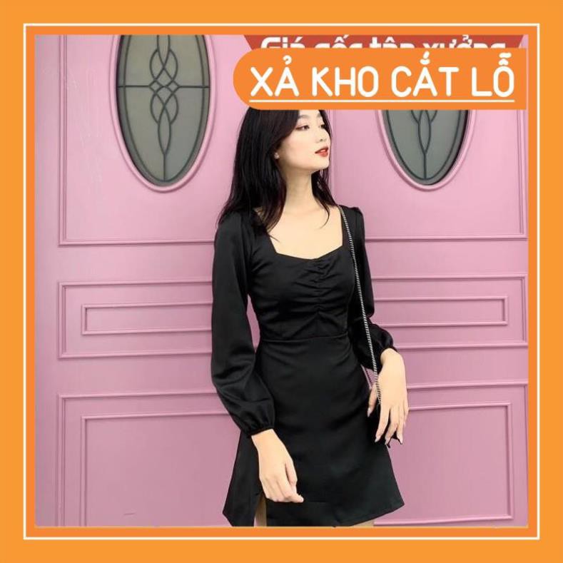 [SOC] [NEW]DAMDUTIEC  ĐẦM MYLA DRESS T179