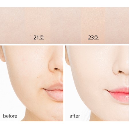 Phấn Phủ Dạng Nén Missha Pro-Touch Powder Pact 10g | BigBuy360 - bigbuy360.vn